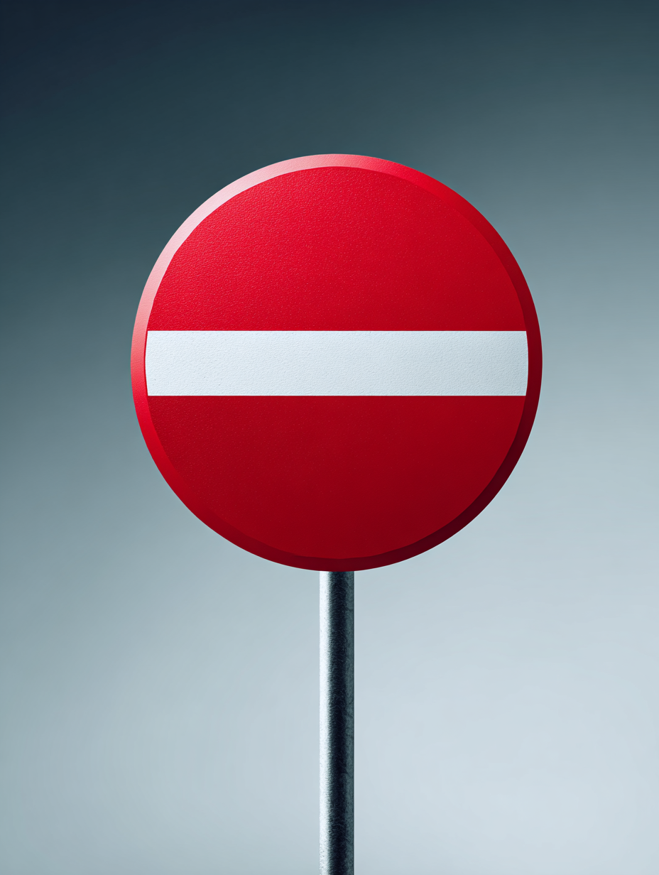 Sinalização Vertical