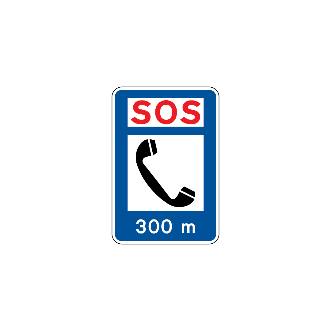 H15 – Telefone de emergência