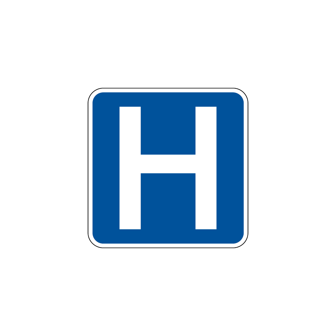 H2 – Hospital