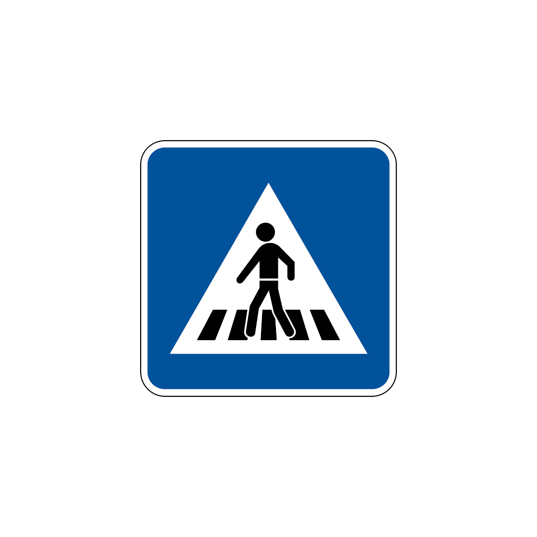 H7 – Passagem para peões