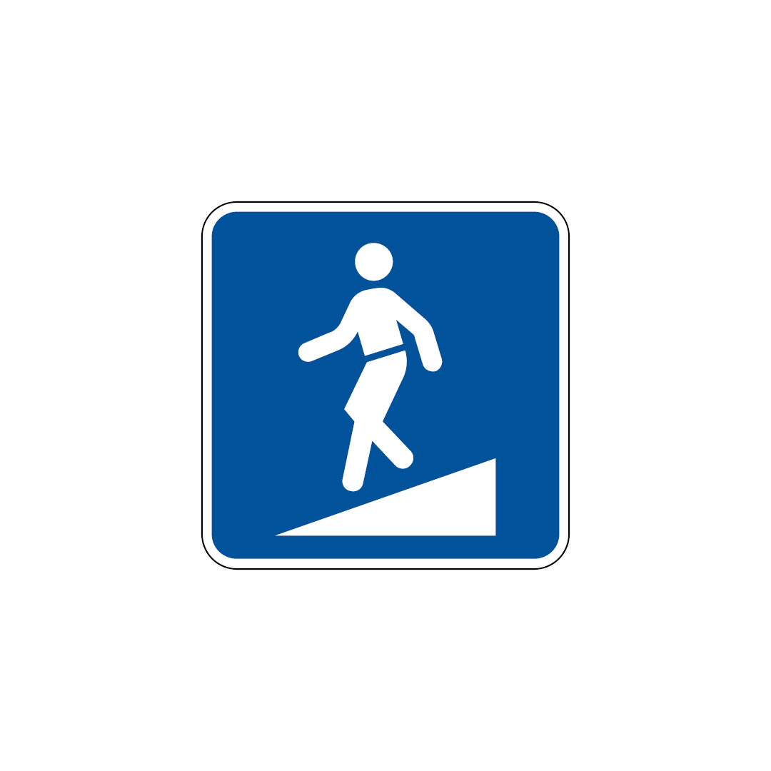 H8a – Passagem desnivelada para peões