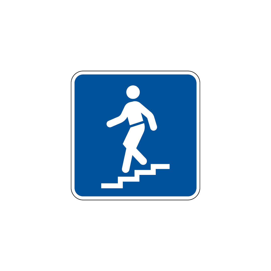 H8b – Passagem desnivelada para peões